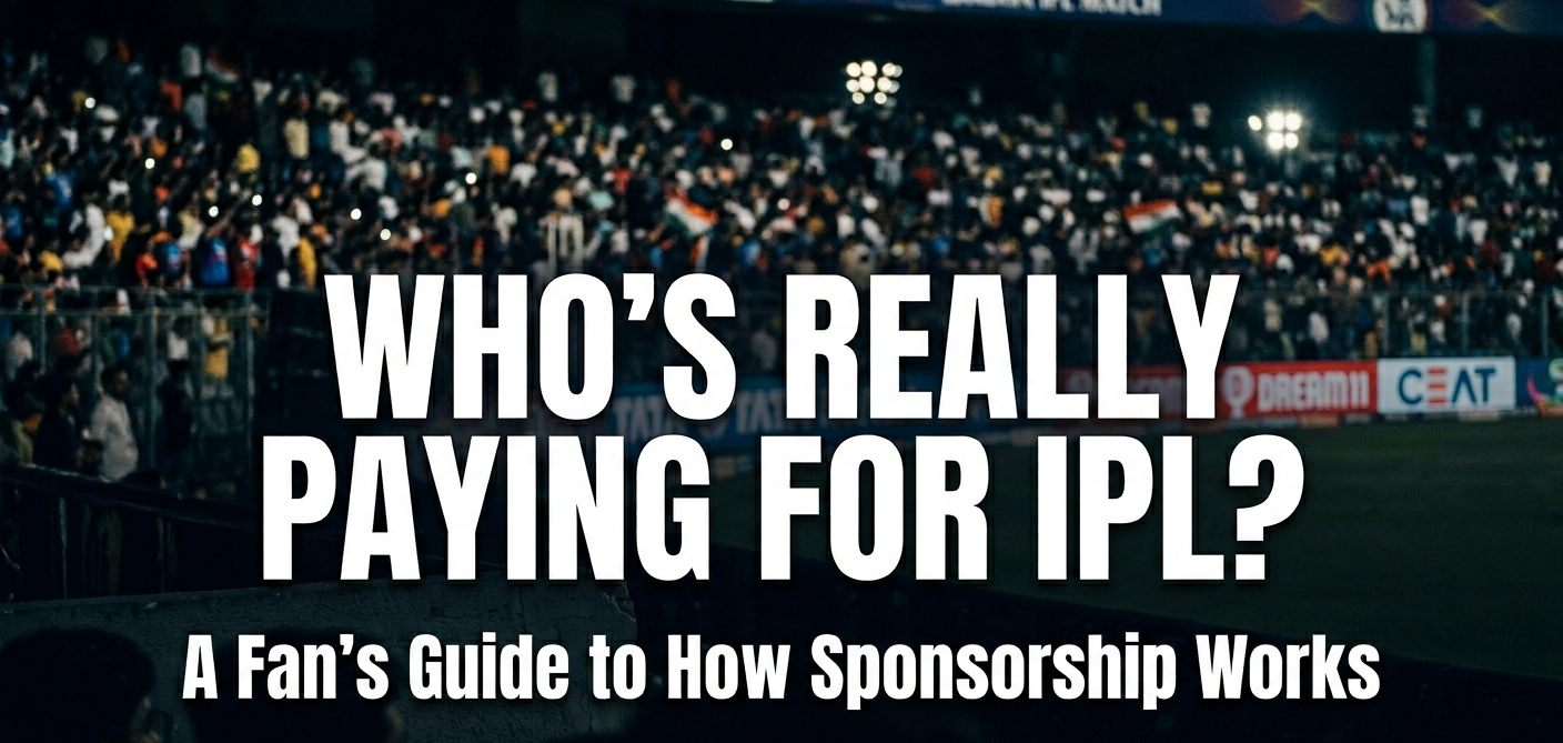 What is sponsorship? A Fan’s Guide to How Sponsorship Works