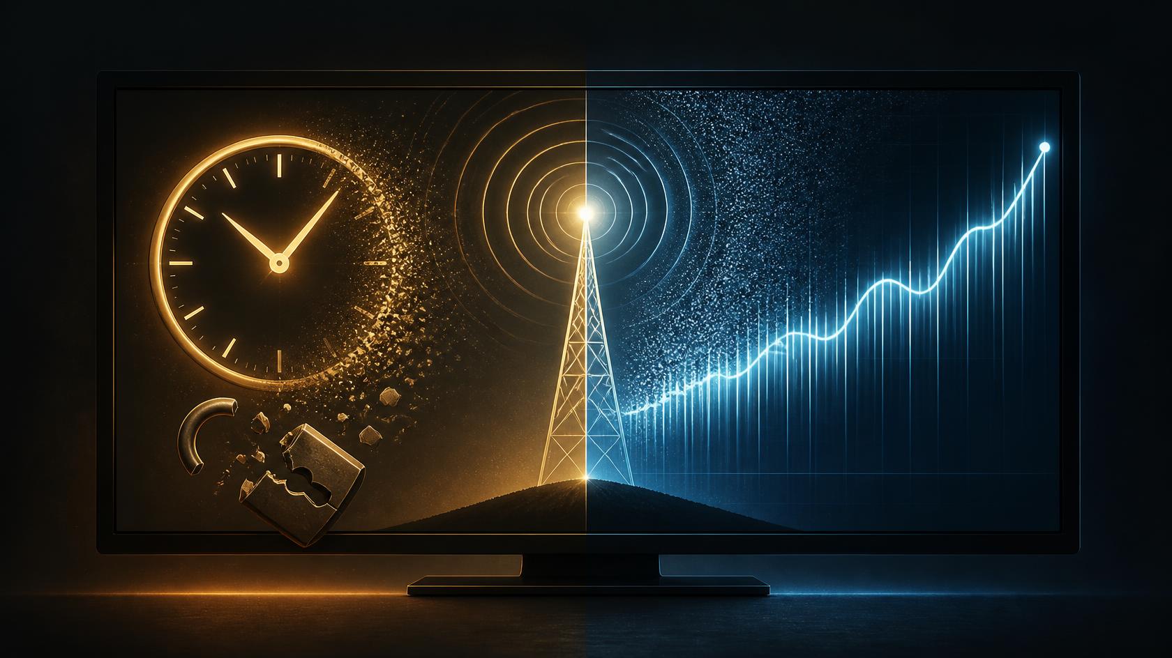 Can TV Revive as BARC Returns, Ad Cap Falls? What It Means?